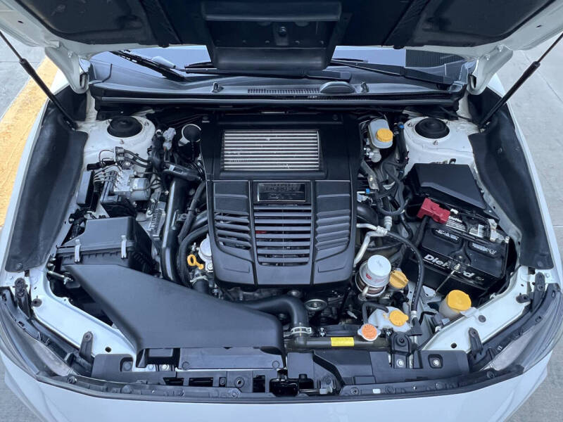 2020 Subaru WRX Limited