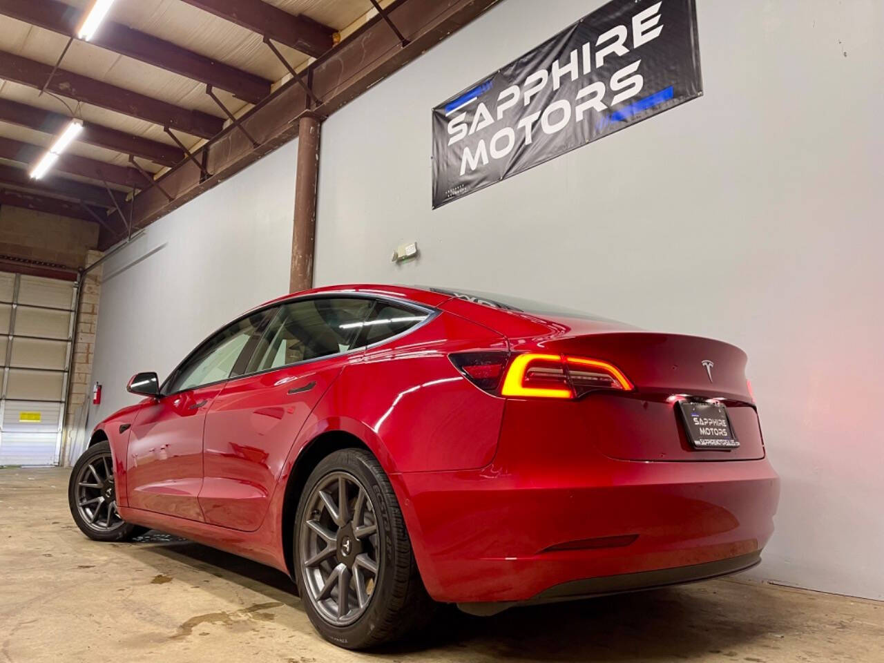 2022 Tesla Model 3 for sale at Sapphire Motors in Gurnee, IL