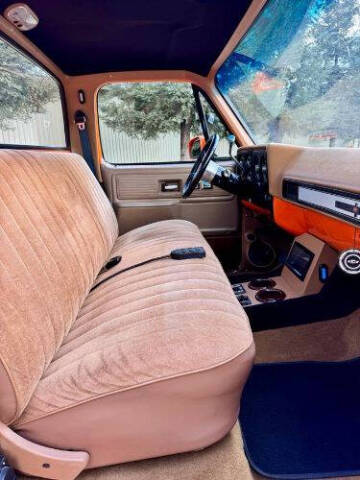 1979 GMC C/K 1500 Series