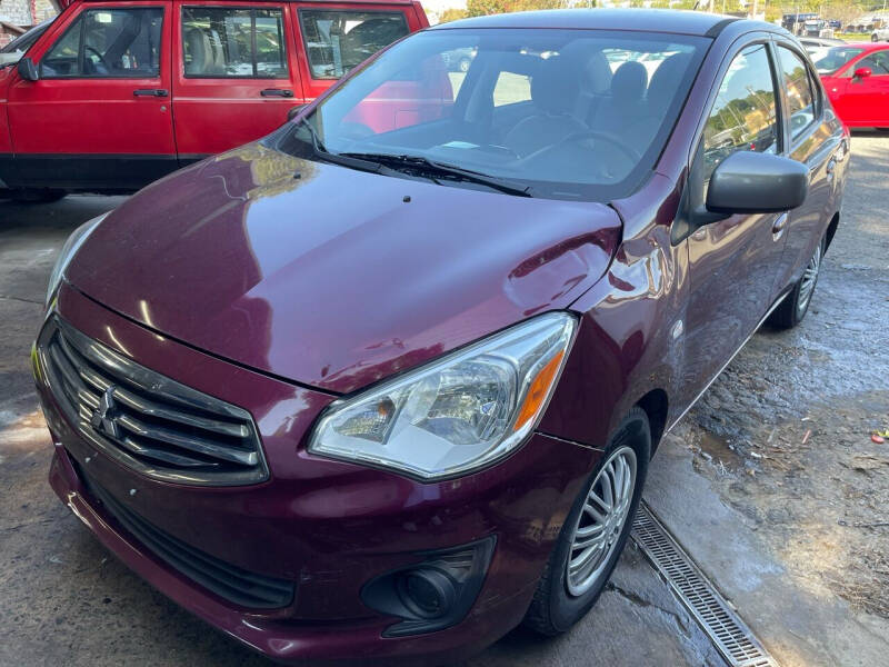 2017 Mitsubishi Mirage G4 for sale in Charlotte, NC