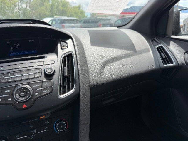 2016 Ford Focus ST