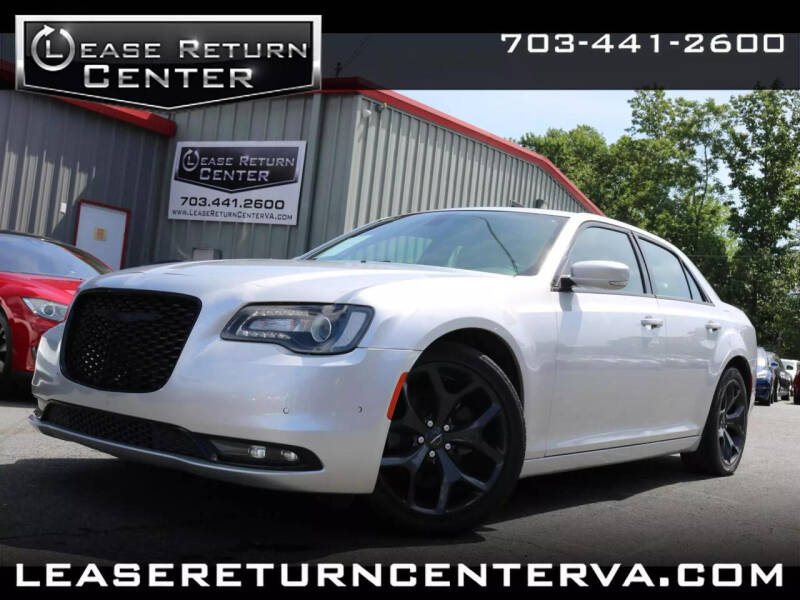 2021 Chrysler 300 S V6