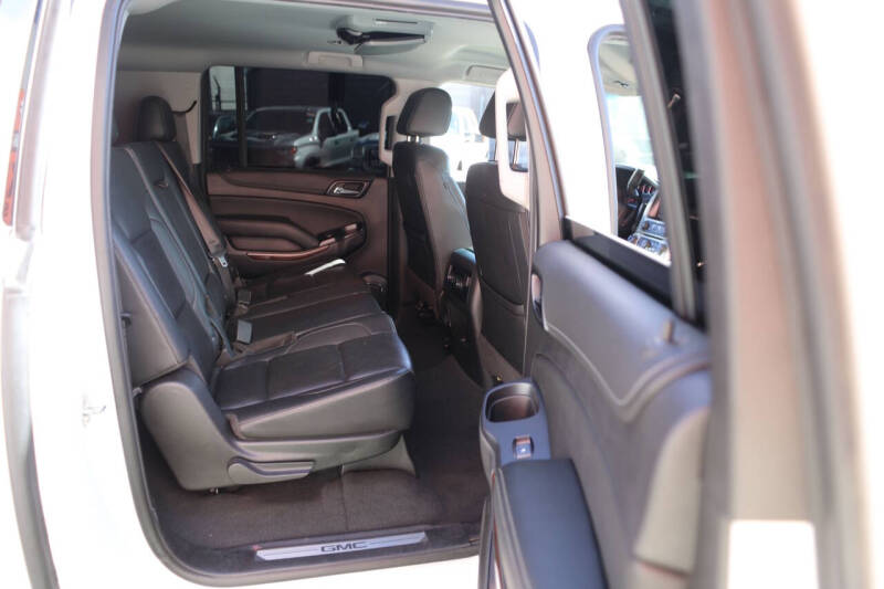 2019 GMC Yukon XL SLT