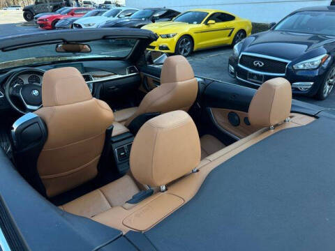 2018 BMW 4 Series 440i xDrive