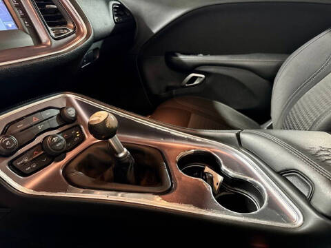 2015 Dodge Challenger R/T