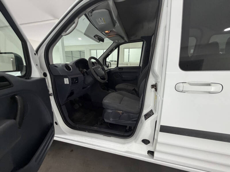 2012 Ford Transit Connect XLT Premium