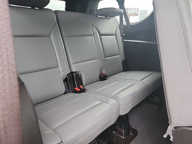 2021 GMC Yukon XL SLT