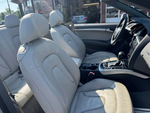 2011 Audi A5 2.0T Premium Plus