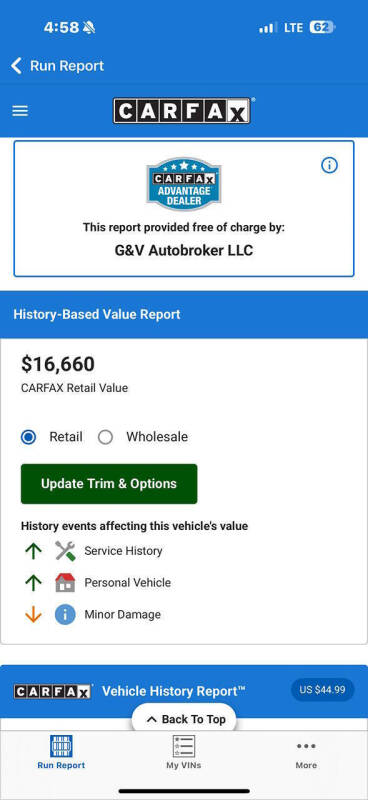 2015 RAM 1500 Express