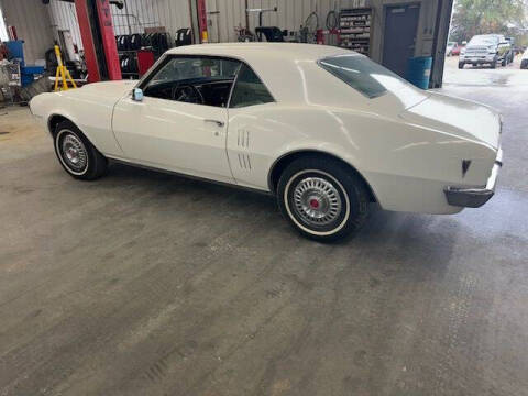 1968 Pontiac Firebird