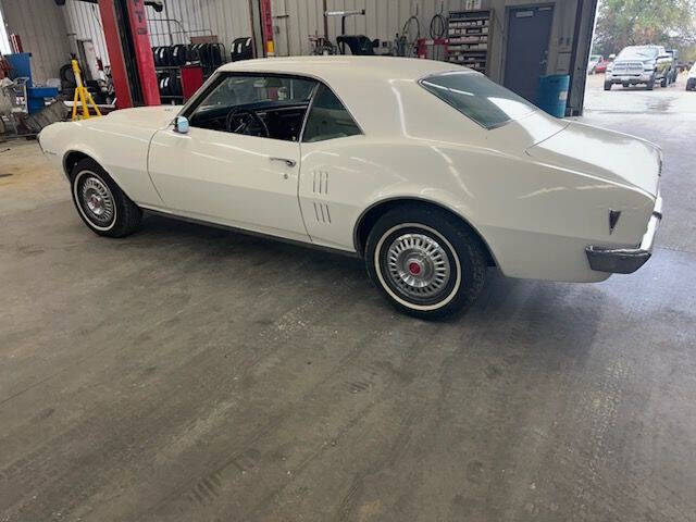 1968 Pontiac Firebird