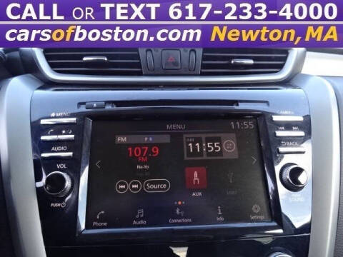 2019 Nissan Murano S