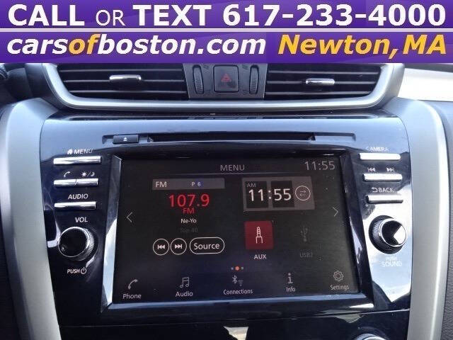 2019 Nissan Murano S