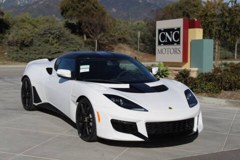 2020 Lotus Evora GT
