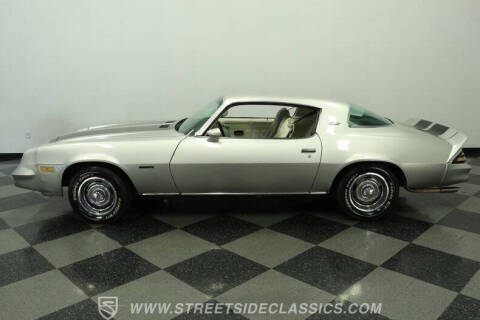 1978 Chevrolet Camaro