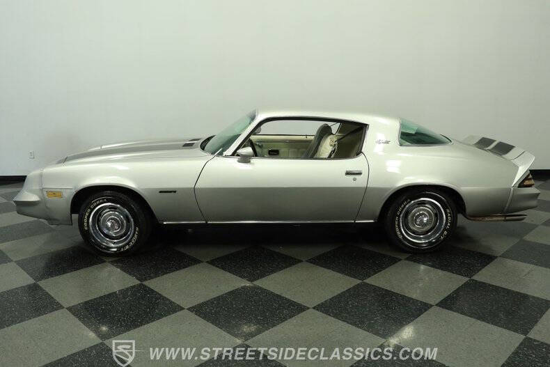 1978 Chevrolet Camaro