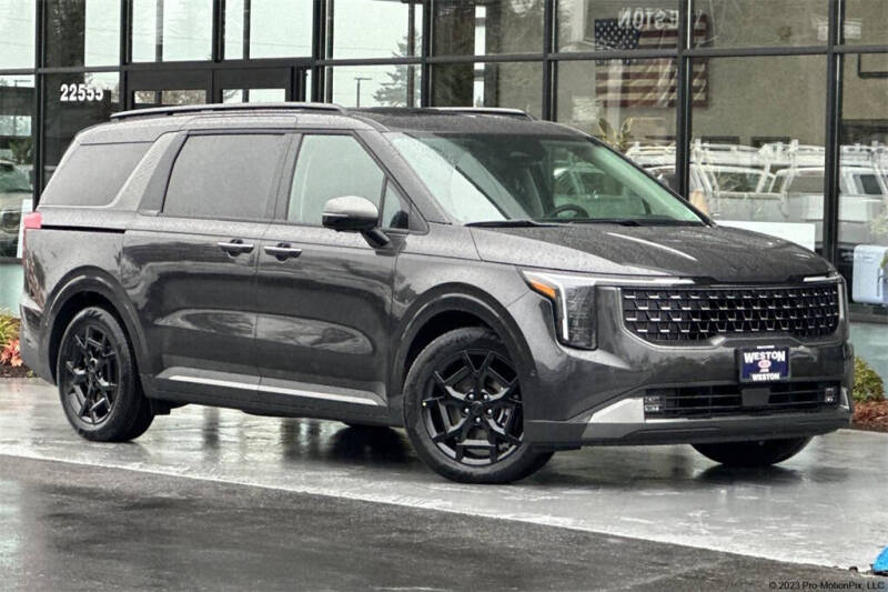 2025 Kia Carnival SX Prestige