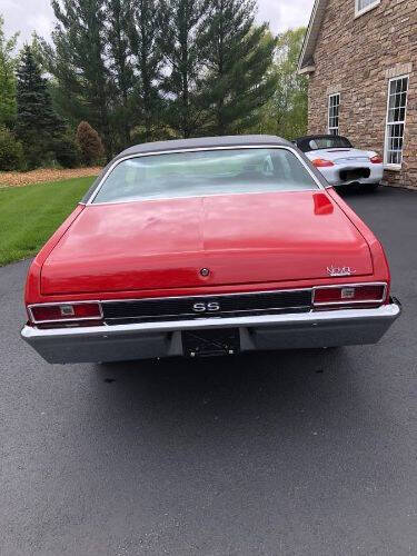 1972 Chevrolet Nova