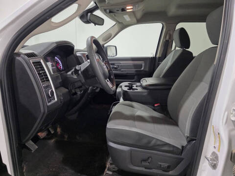 2022 RAM 1500 Classic SLT