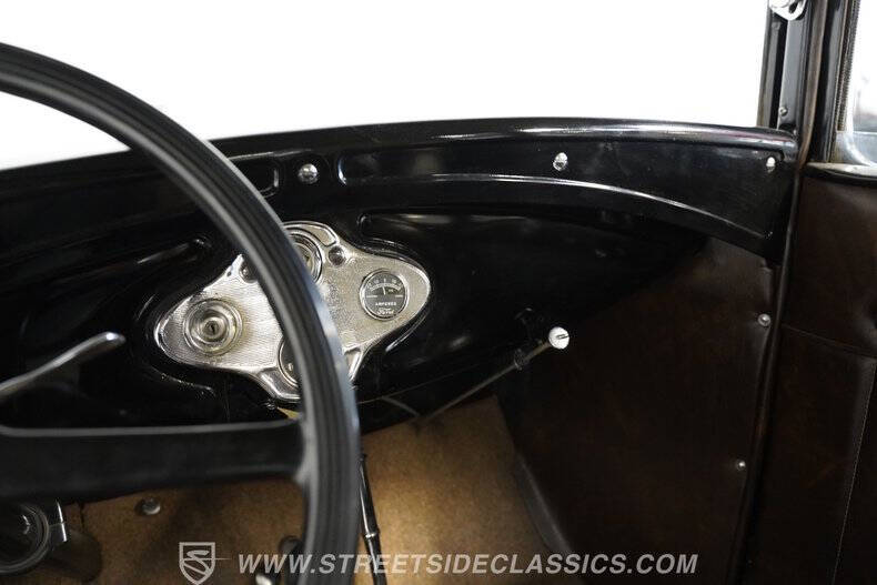 1930 Ford Model A