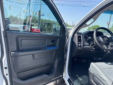 2017 RAM 1500