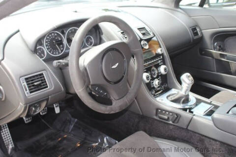 2011 Aston Martin V12 Vantage