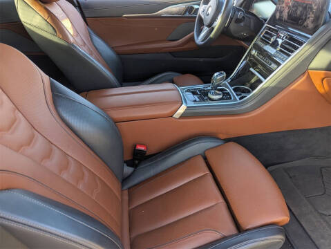 2025 BMW 8 Series 840i xDrive