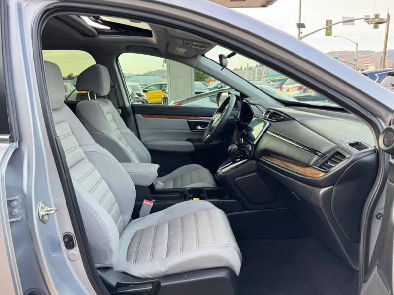 2017 Honda CR-V EX