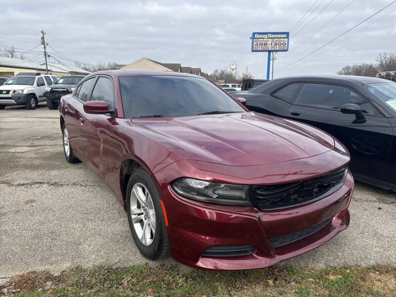 2021 Dodge Charger SXT's photo