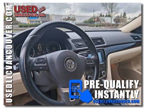 2014 Volkswagen Passat 2.0L TDI SEL Premium