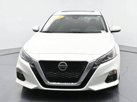 2022 Nissan Altima 2.5 SL