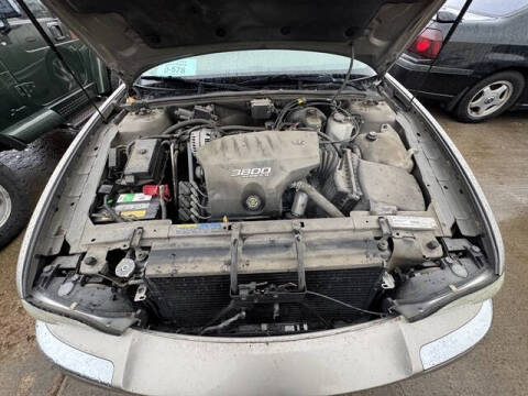 2002 Buick Park Avenue