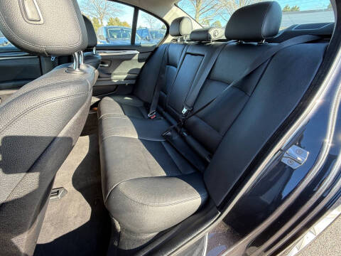 2015 BMW 5 Series 535i