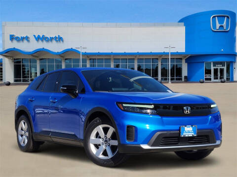 2026 Honda Prologue EX