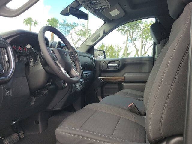 2022 Chevrolet Silverado 1500 Limited RST