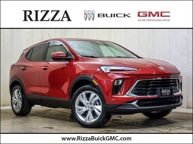 2026 Buick Encore GX Preferred's photo