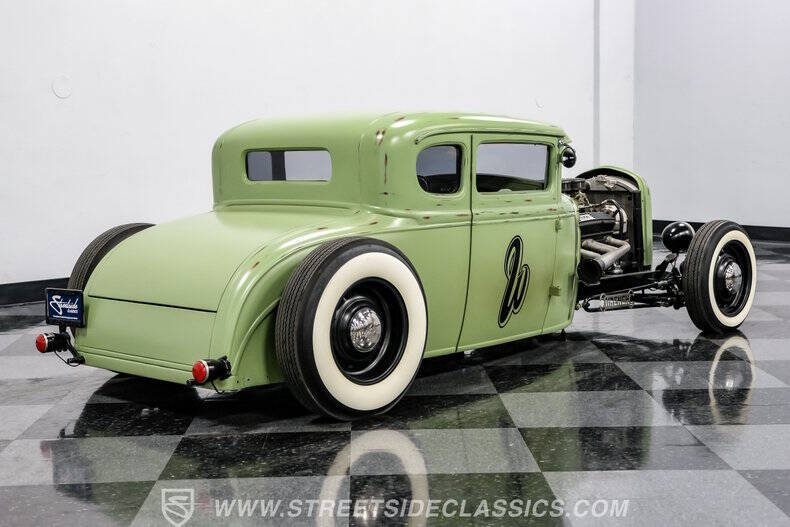 1930 Ford Model A