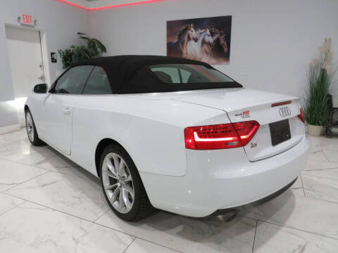 2014 Audi A5 2.0T Premium