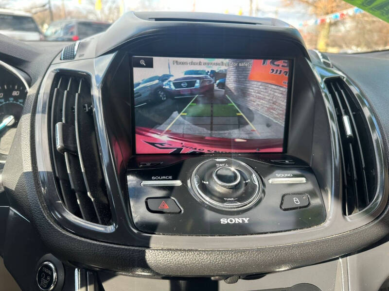 2015 Ford Escape Titanium