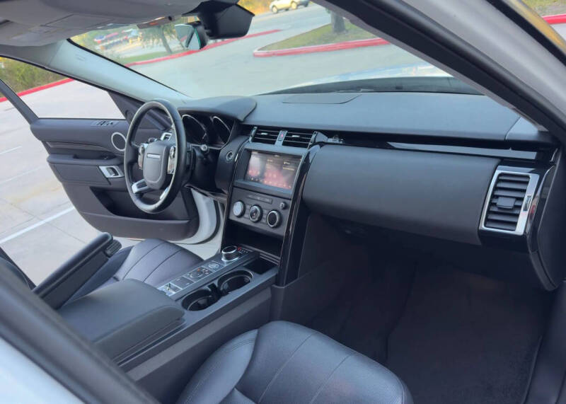 2019 Land Rover Discovery SE