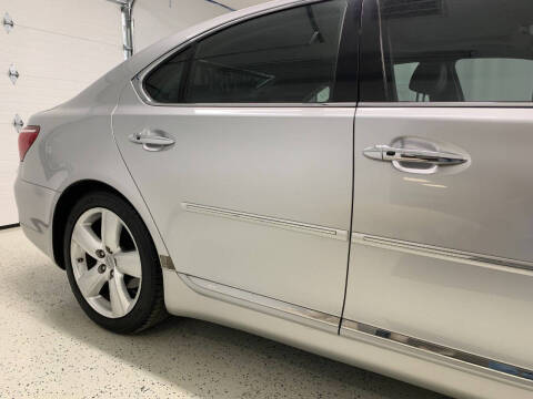2010 Lexus LS 460