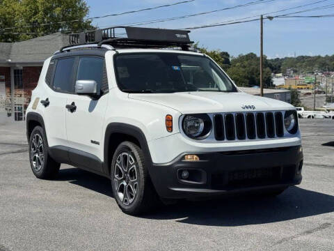 2018 Jeep Renegade Limited