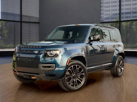 2026 Land Rover Defender