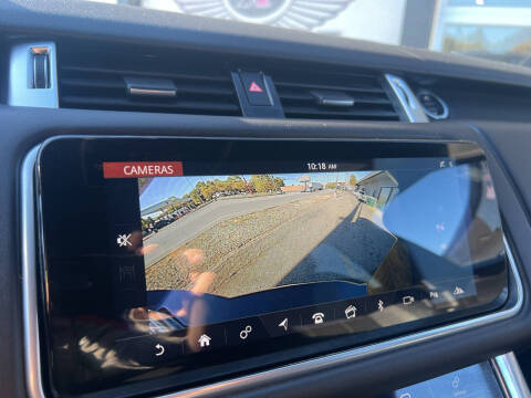 2019 Land Rover Range Rover Sport Supercharged Dynamic