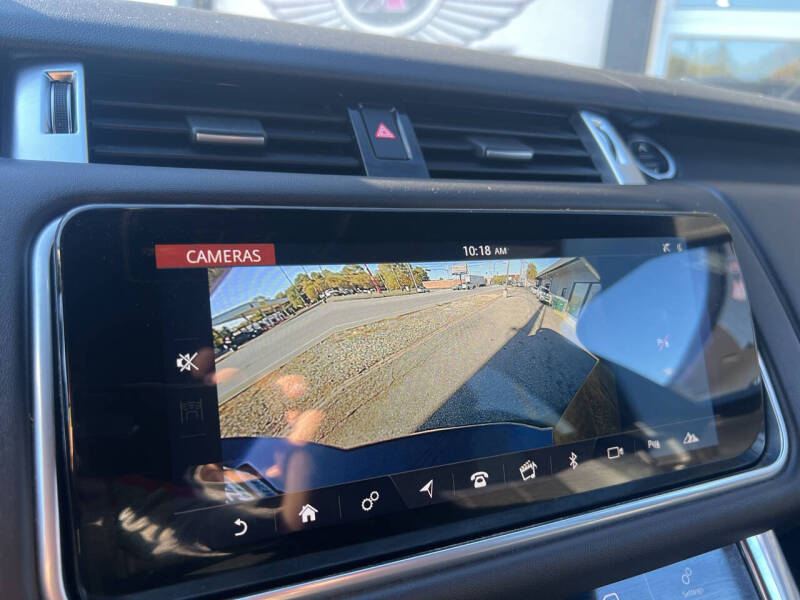 2019 Land Rover Range Rover Sport Supercharged Dynamic