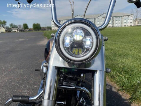 2004 Harley-Davidson Fat Boy