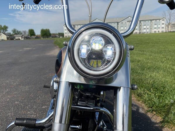 2004 Harley-Davidson Fat Boy