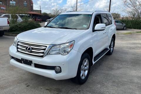 2010 Lexus GX 460 for sale at The Car Buying Center in Saint Louis Park MN