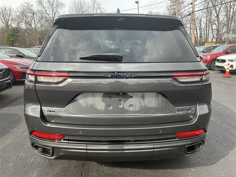 2023 Jeep Grand Cherokee 30th Anniversary 4xe