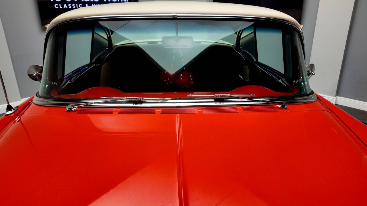 1955 Chevrolet Bel Air 10